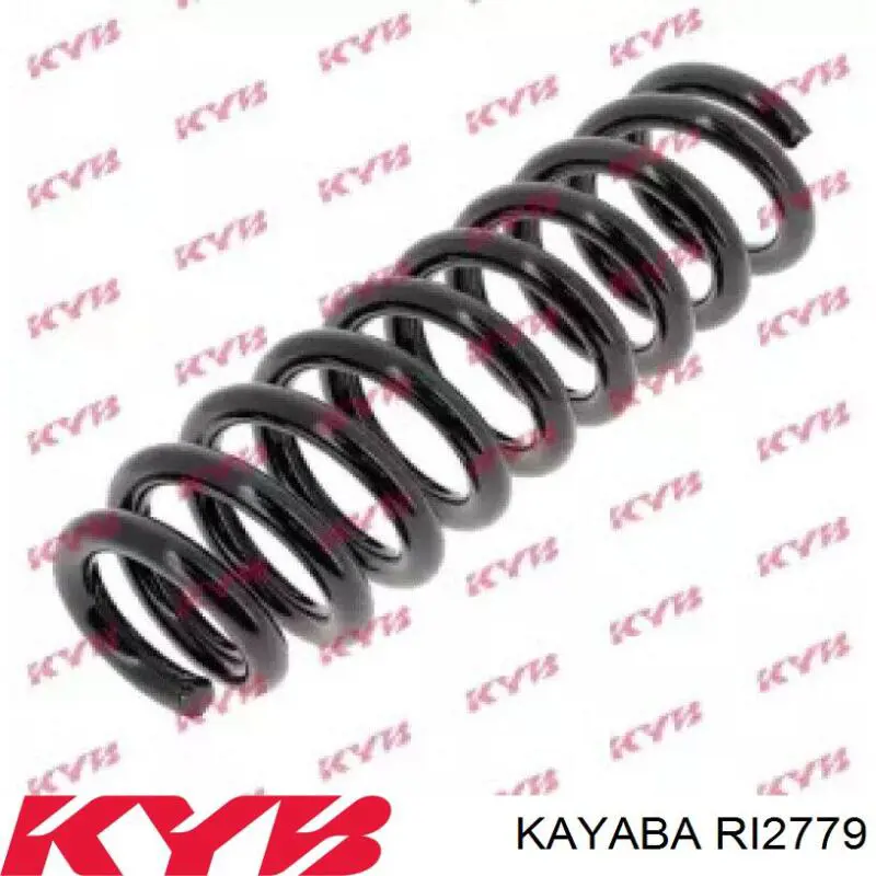 Sprężyna przednia 4813152130 Toyota