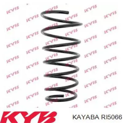Sprężyna tylna FO93985 Tashiko