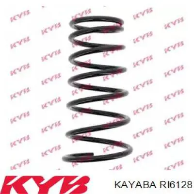 Do koszyka OK2JT28011A Hyundai/Kia Sprężyna tylna
