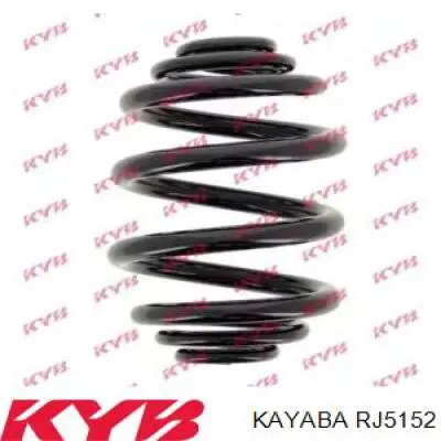 Sprężyna tylna Kayaba RJ5152 cena, od 59,05 USD