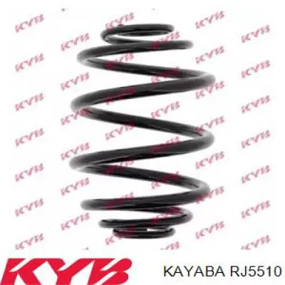 Sprężyna tylna CS2538R Sato Tech