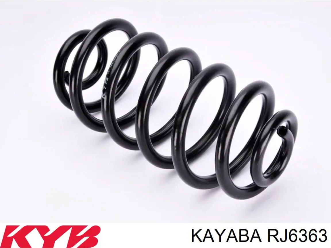 SN3443 Monroe Sprężyna tylna