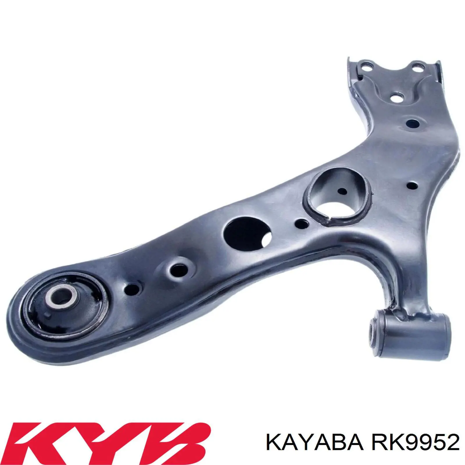 Sprężyna tylna RK9952 Kayaba