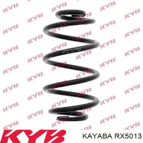 Sprężyna tylna Kayaba RX5013 cena, od 30,39 USD