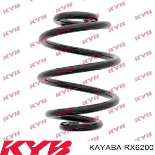 Sprężyna tylna Kayaba RX6200 cena, od 33,23 USD
