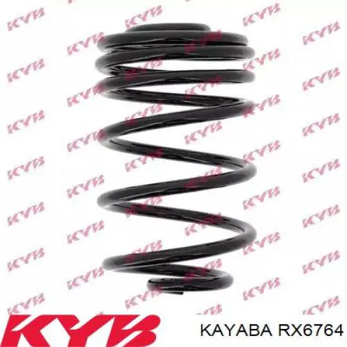 Sprężyna tylna Kayaba RX6764 cena, od 131,17 USD