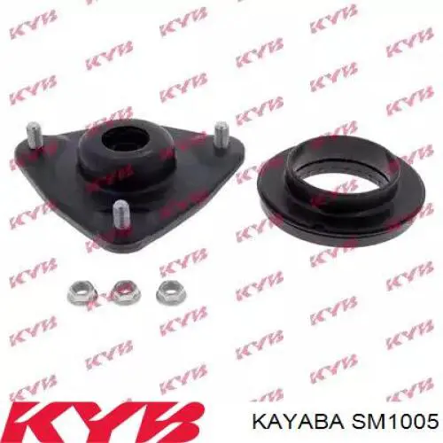 Poduszka amortyzatora przedniego Kayaba SM1005 cena, od 51,77 USD