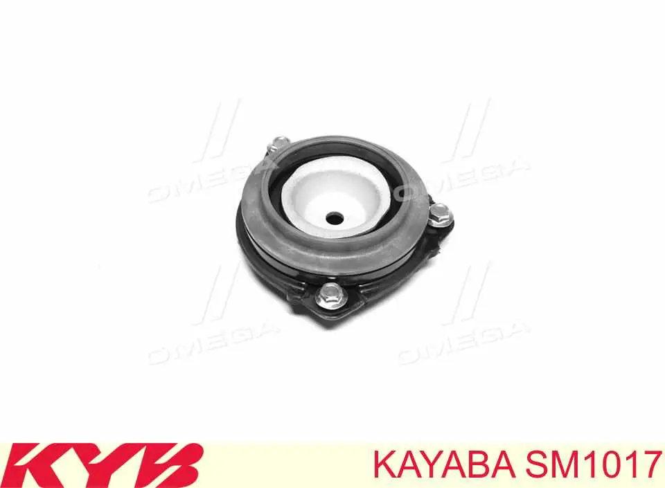 Podpora amortyzatora przedniego prawego Kayaba SM1017 cena, od 27,03 USD