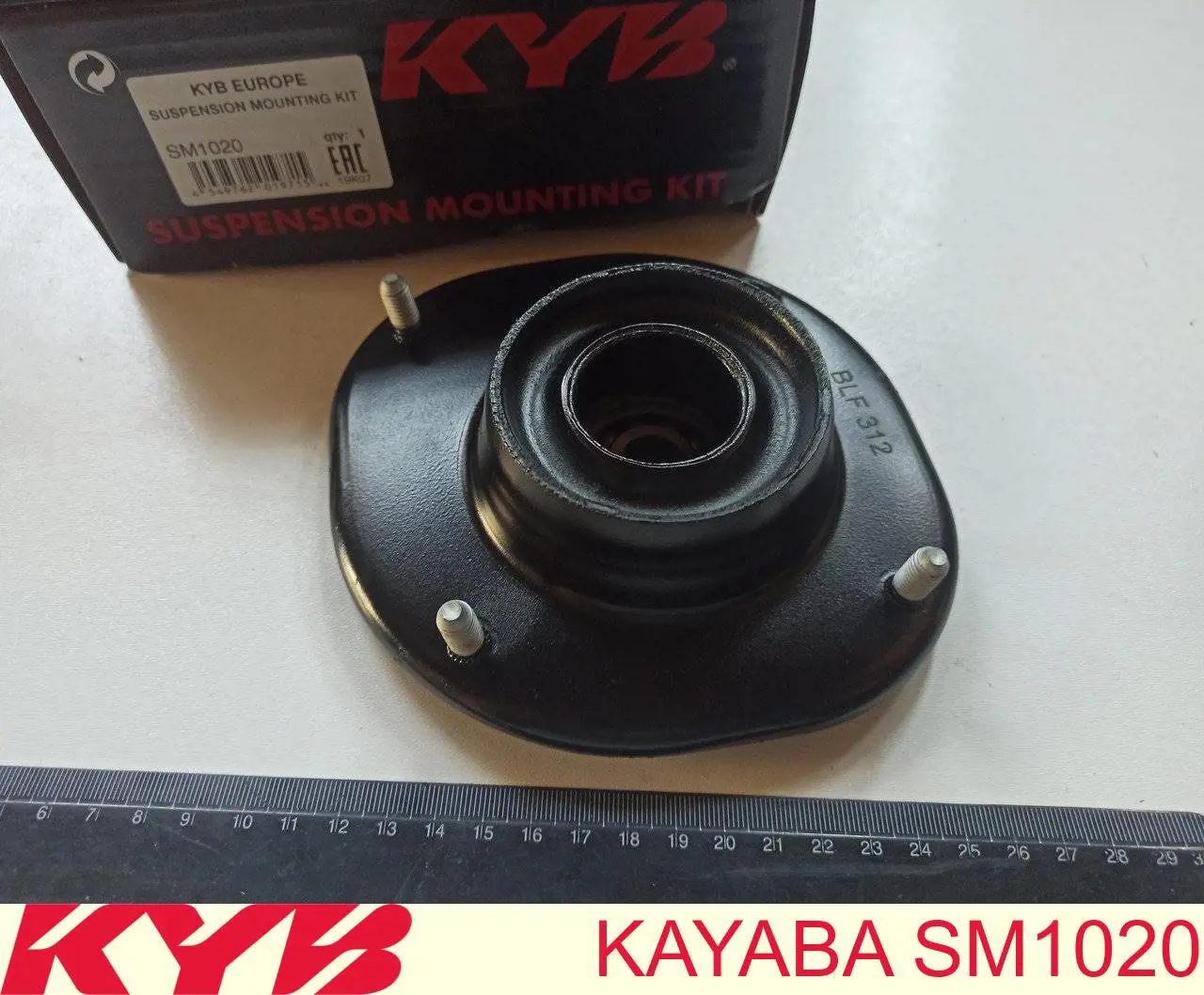 Podpora amortyzatora przedniego lewego Kayaba SM1020 cena, od 19,79 USD