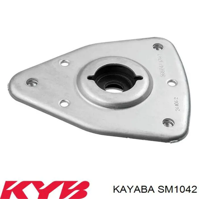 Poduszka amortyzatora przedniego Raiso RC01042 cena, od 21,50 USD
