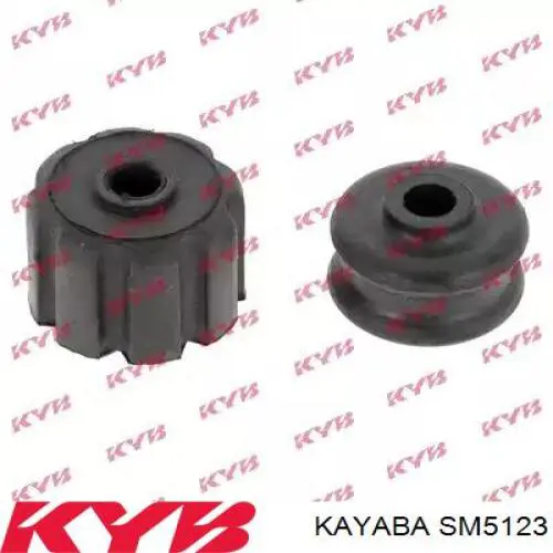 Poduszka amortyzatora tylnego N1308WB RBI