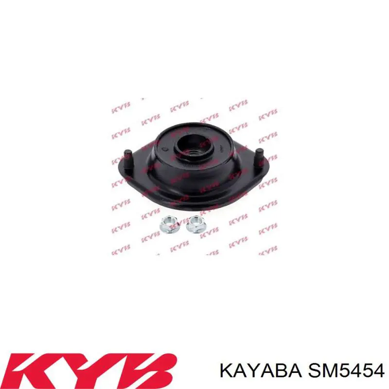 Do koszyka 0K30A34390A Hyundai/Kia Poduszka amortyzatora przedniego