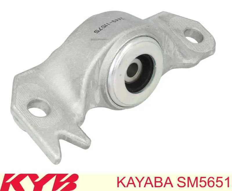 Poduszka amortyzatora tylnego prawego 22834078 General Motors
