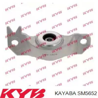 Poduszka amortyzatora tylnego lewego 803424 Sachs