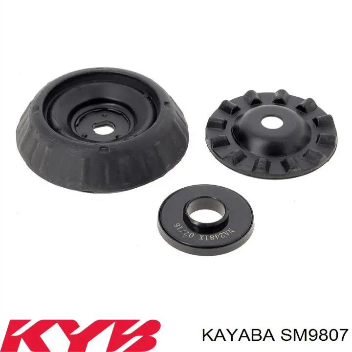 Poduszka amortyzatora tylnego Fiat/Alfa/Lancia 50701536 cena, od 8,64 USD
