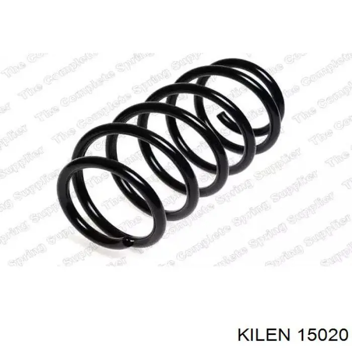 Sprężyna przednia 21080290271200 Lada