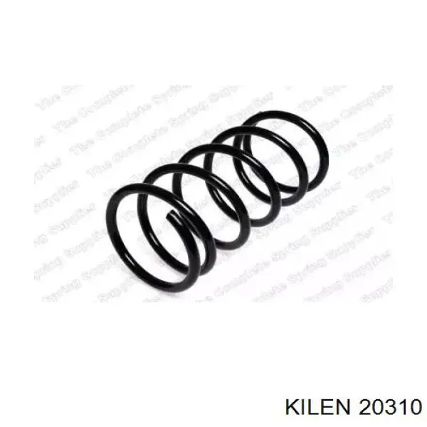 Do koszyka Sprężyna przednia Opel Rekord E 