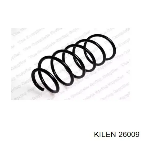 Sprężyna przednia Kilen 26009 cena, od 43,92 USD