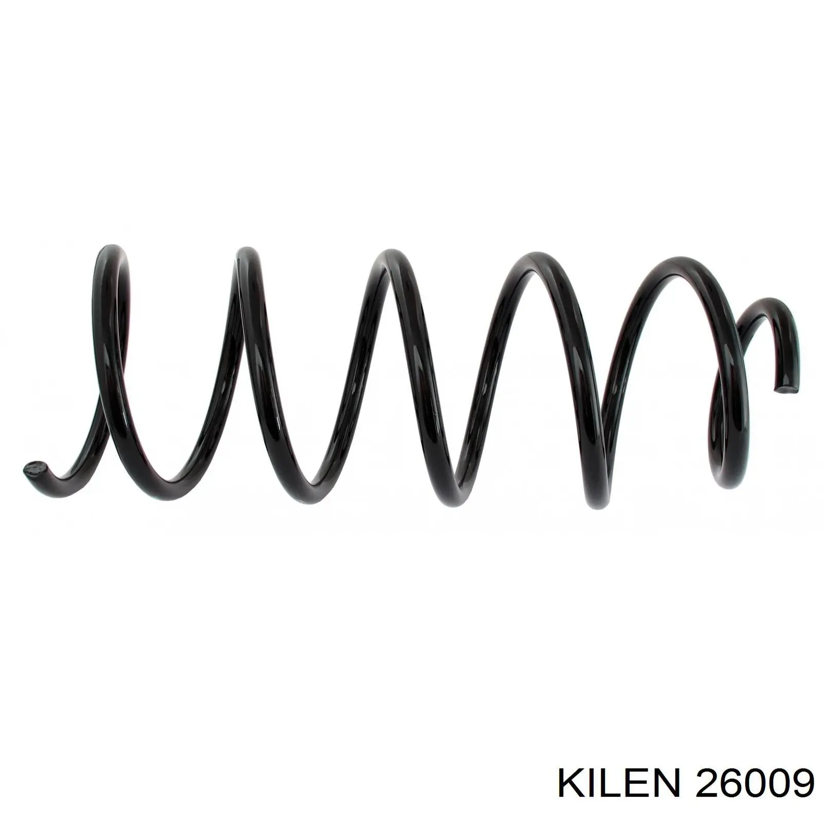 Do koszyka 26009 Kilen Sprężyna przednia