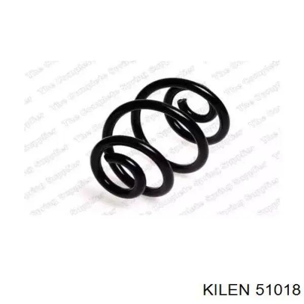 Sprężyna tylna Kilen 51018 cena, od 30,87 USD