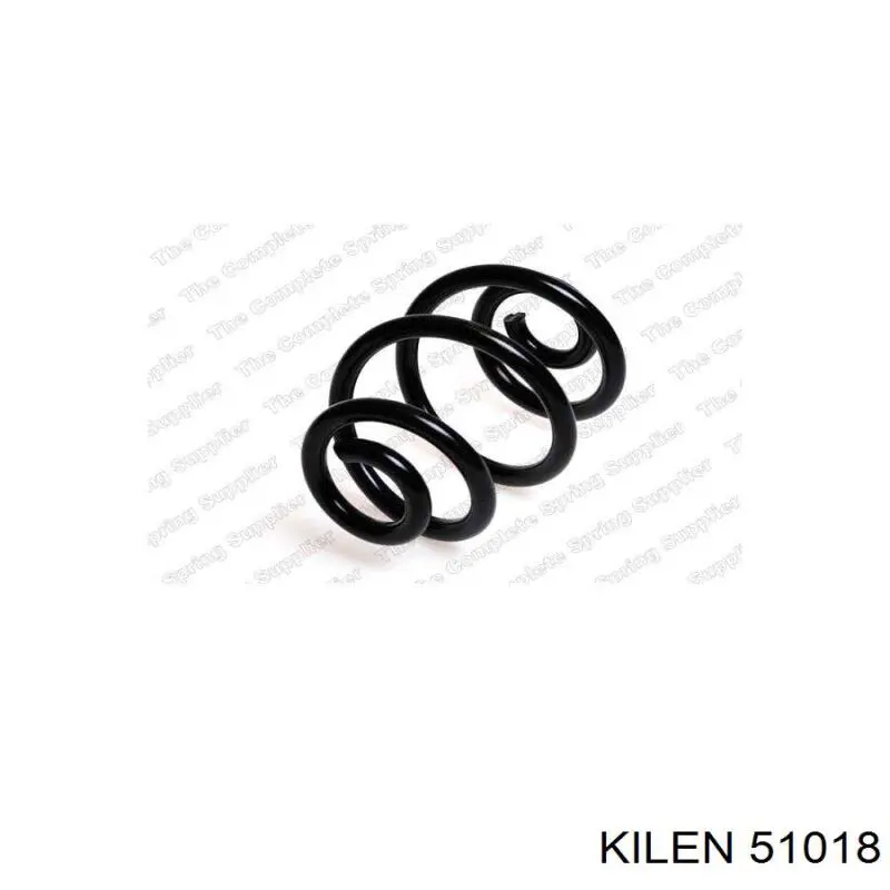 Do koszyka 51018 Kilen Sprężyna tylna