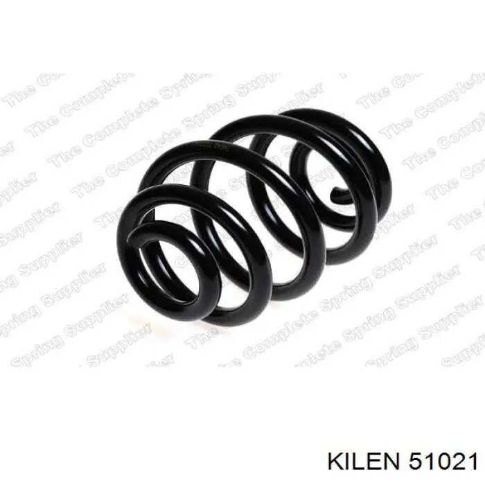 Sprężyna tylna Kilen 51021 cena, od 46,96 USD