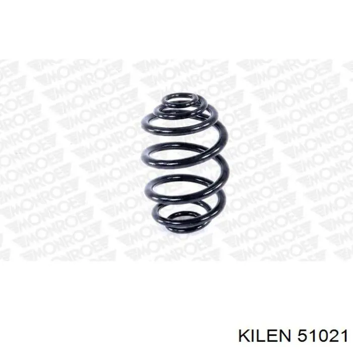 Do koszyka 51021 Kilen Sprężyna tylna