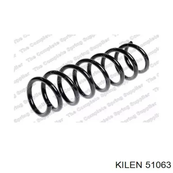 Do koszyka 33531093089 BMW Sprężyna tylna