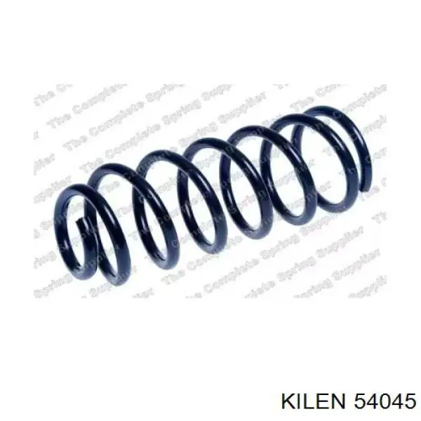 Sprężyna tylna C4H41122 OBK