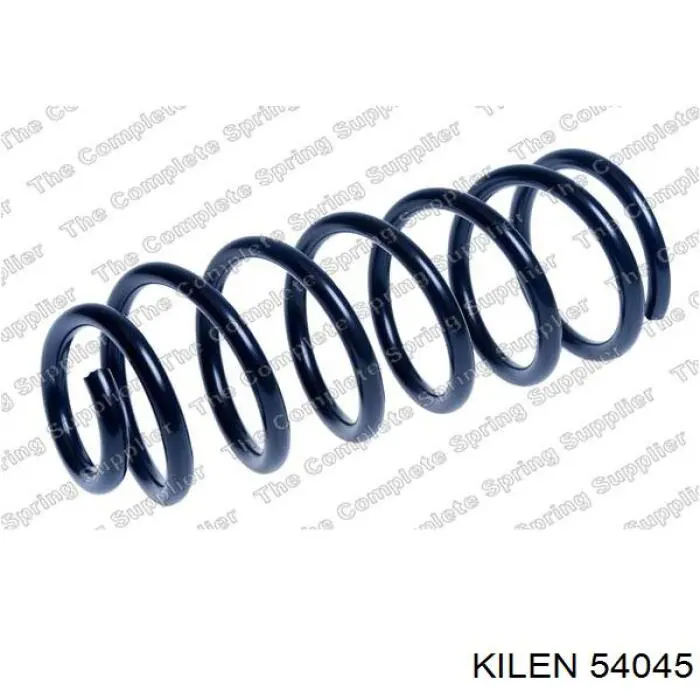 Sprężyna tylna C4H41122 OBK