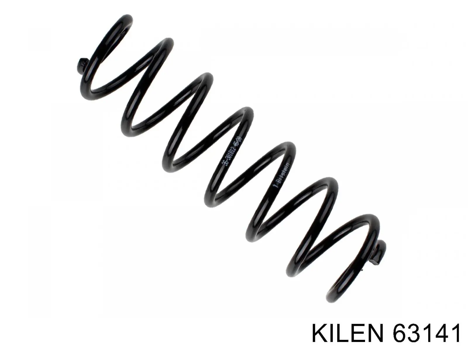 Sprężyna tylna VAG 5Q0511121BC cena, od 79,43 USD