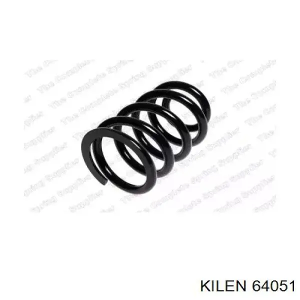 Do koszyka 4823126270 Toyota Sprężyna tylna