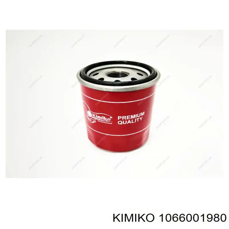 Filtr paliwa 1066001980 BMW