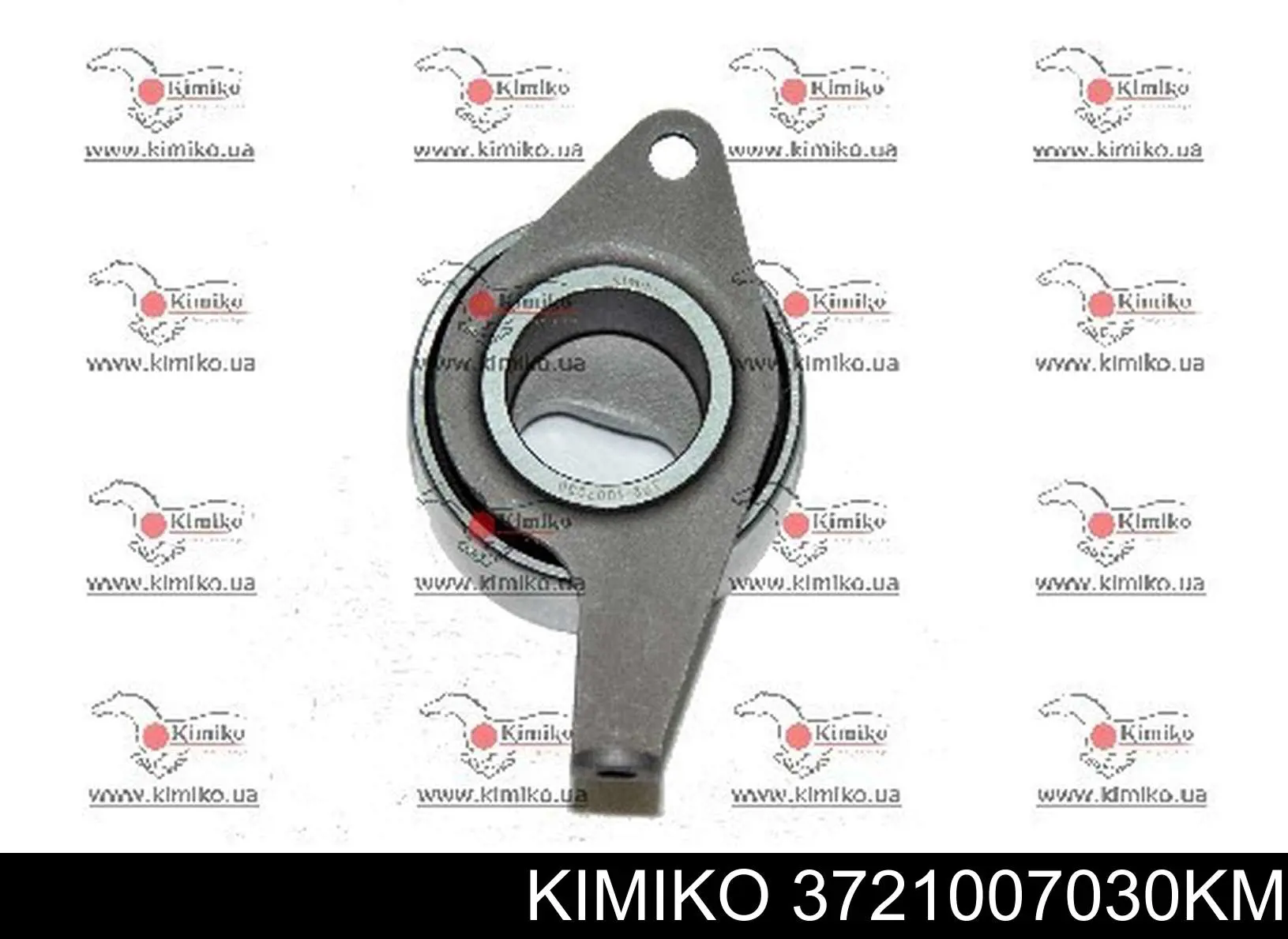Rolka napinacza paska rozrządu Kimiko 3721007030KM cena, od 9,82 USD