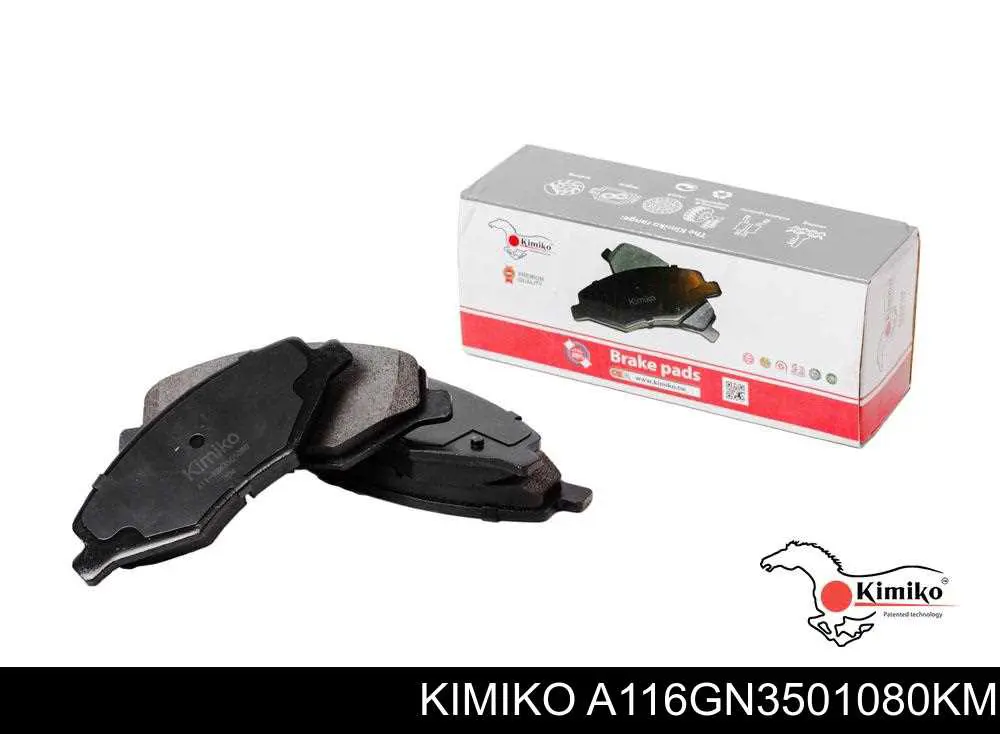 Klocki hamulcowe przednie tarczowe Chery Amulet I liftback (A15) (2003 - 2011) cena, od 15,77 USD