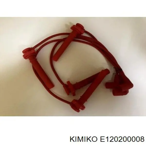 Zestaw przewodów wysokiego napięcia Geely CK II sedana (2008 - 2015) cena, od 10,05 USD