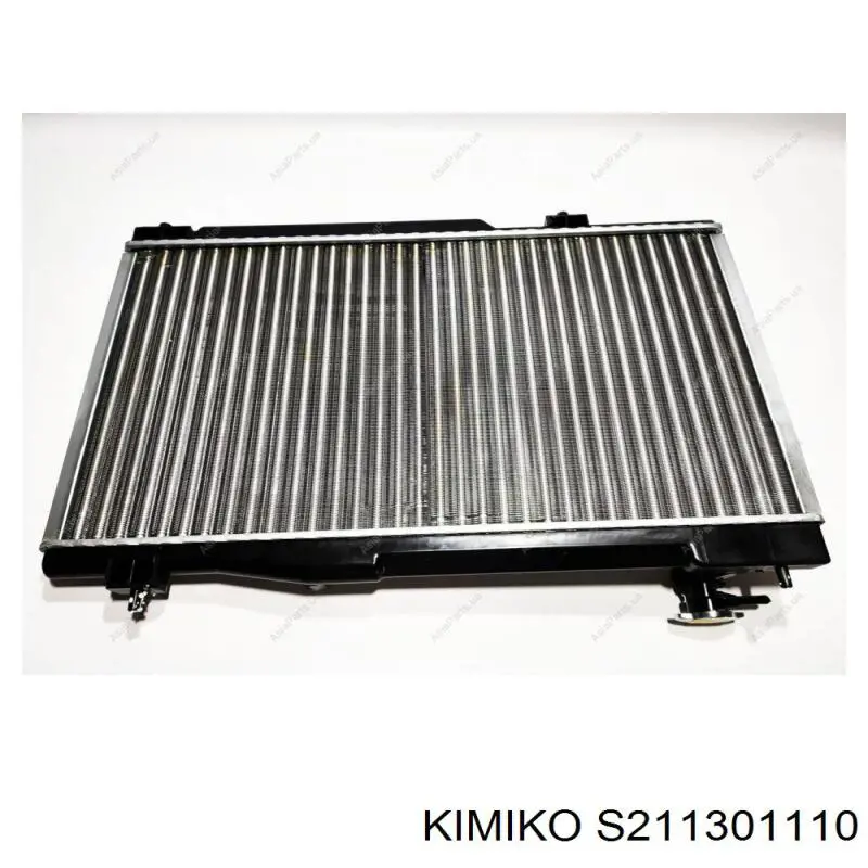 Chłodnica silnika Chery Kimo hatchback (A1, S12) (2007 - 2026) cena, od 55,64 USD