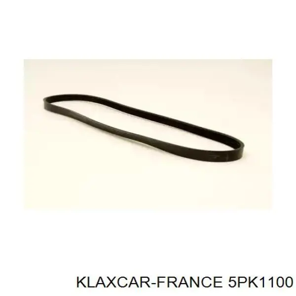 5PK1100 Klaxcar France pas napędowy mechanizmów