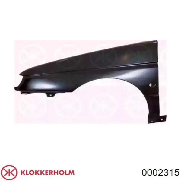 Błotnik przedni prawy Alfa Romeo 146 hatchback (930) (1994 - 2001) cena, od 218,61 USD