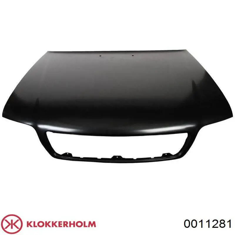 Maska silnika do Audi 100 C3 44, 44Q