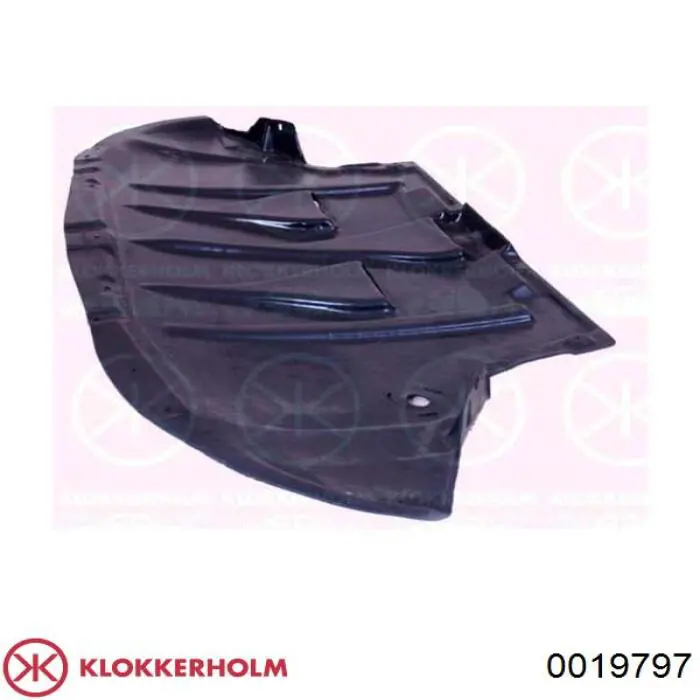 Osłona silnika, miski (przedziału silnika) Polcar 1334345Q cena, od 28,95 USD