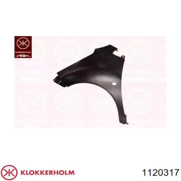 Błotnik przedni lewy Chevrolet Spark (Matiz) hatchback (M300) (2010 - 2026) cena, od 125,58 USD