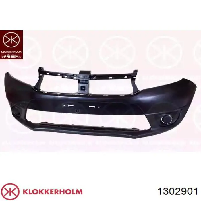 Zderzak przedni FPS FP5631901 cena, od 94,26 USD