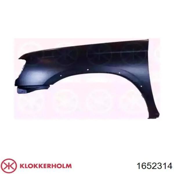 Błotnik przedni prawy Nissan/Infiniti 631123S210 cena, od 201,29 USD