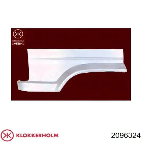 Błotnik przedni prawy Renault 25 hatchback (B29) (1984 - 1993) cena, od 84,68 USD