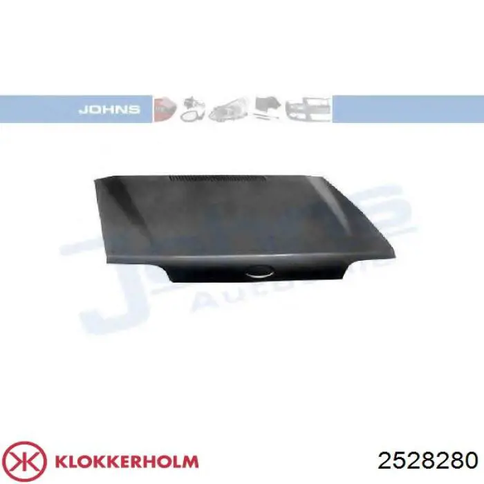 Maska silnika do Ford Escort IV GAF, AWF, ABFT