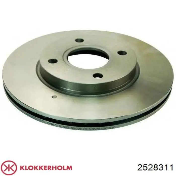  Błotnik przedni lewy Ford Escort 4