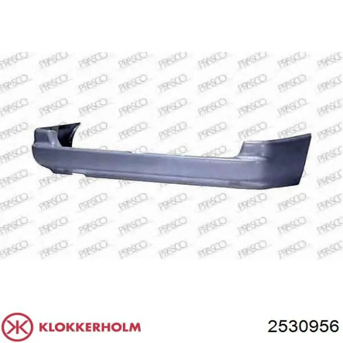 Zderzak tylny Ford Escort VII hatchback (GAL, AAL, ABL) (1995 - 1998) cena, od 153,69 USD