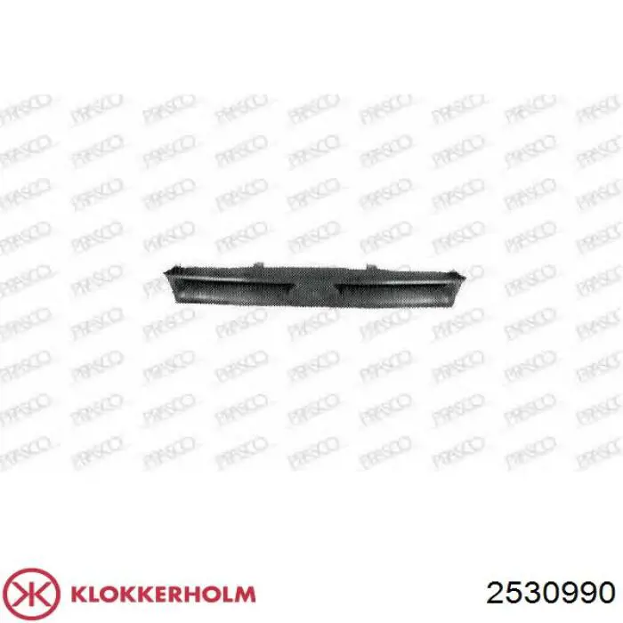 Do koszyka Atrapa chłodnicy Ford Escort V GAL