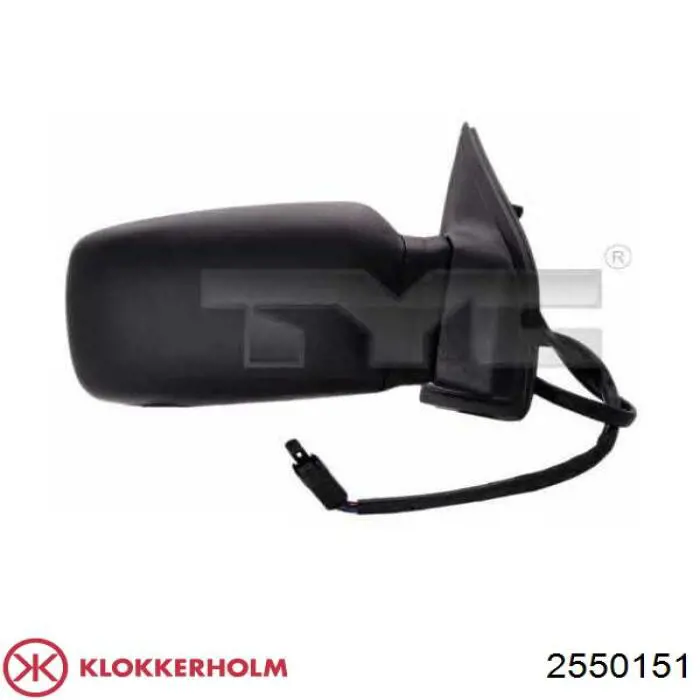 Drzwi tylne lewe Ford Sierra II sedana (GBG, GB4) (1987 - 1993) cena, od 49,40 USD